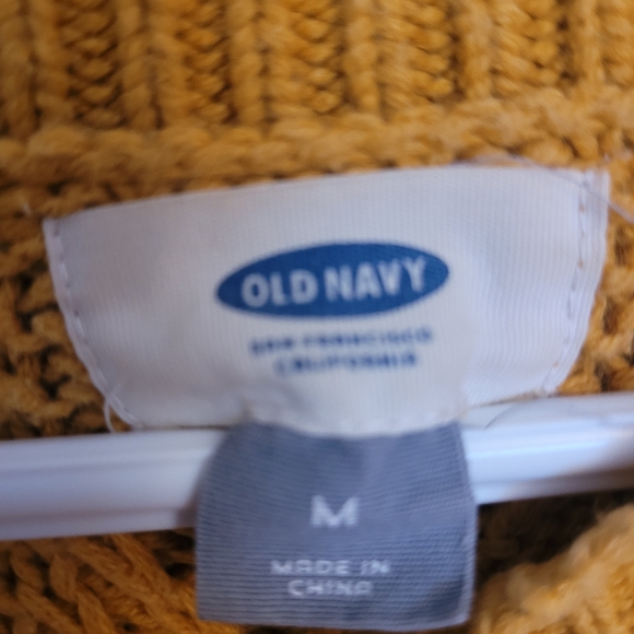 Old Navy Wool Jumper - Picture 3 of 4